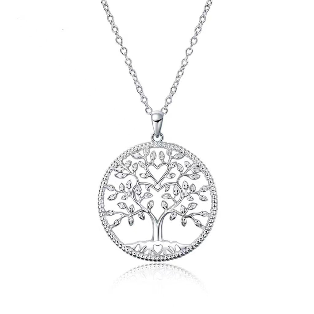 Tree Necklace