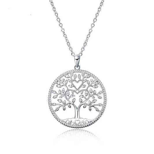 Tree Necklace