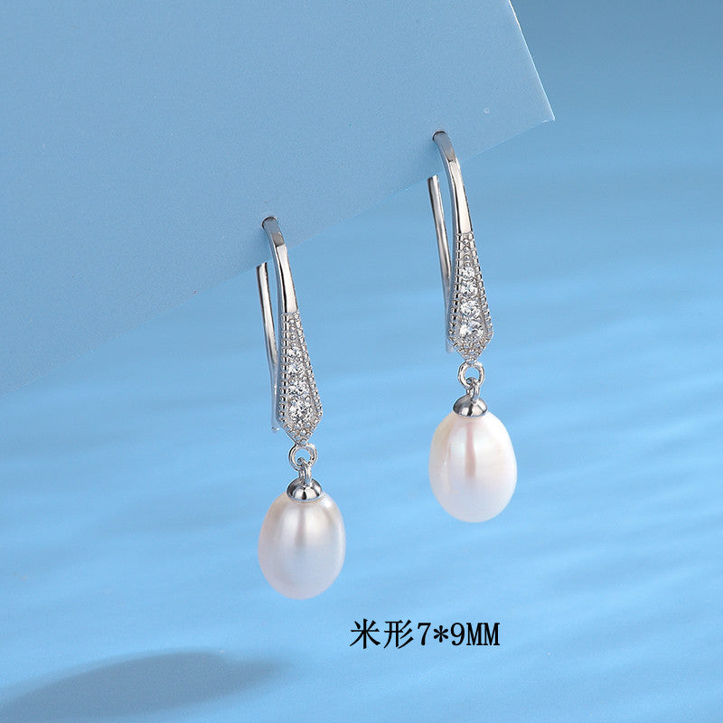 Perl Earrings
