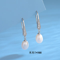Perl Earrings
