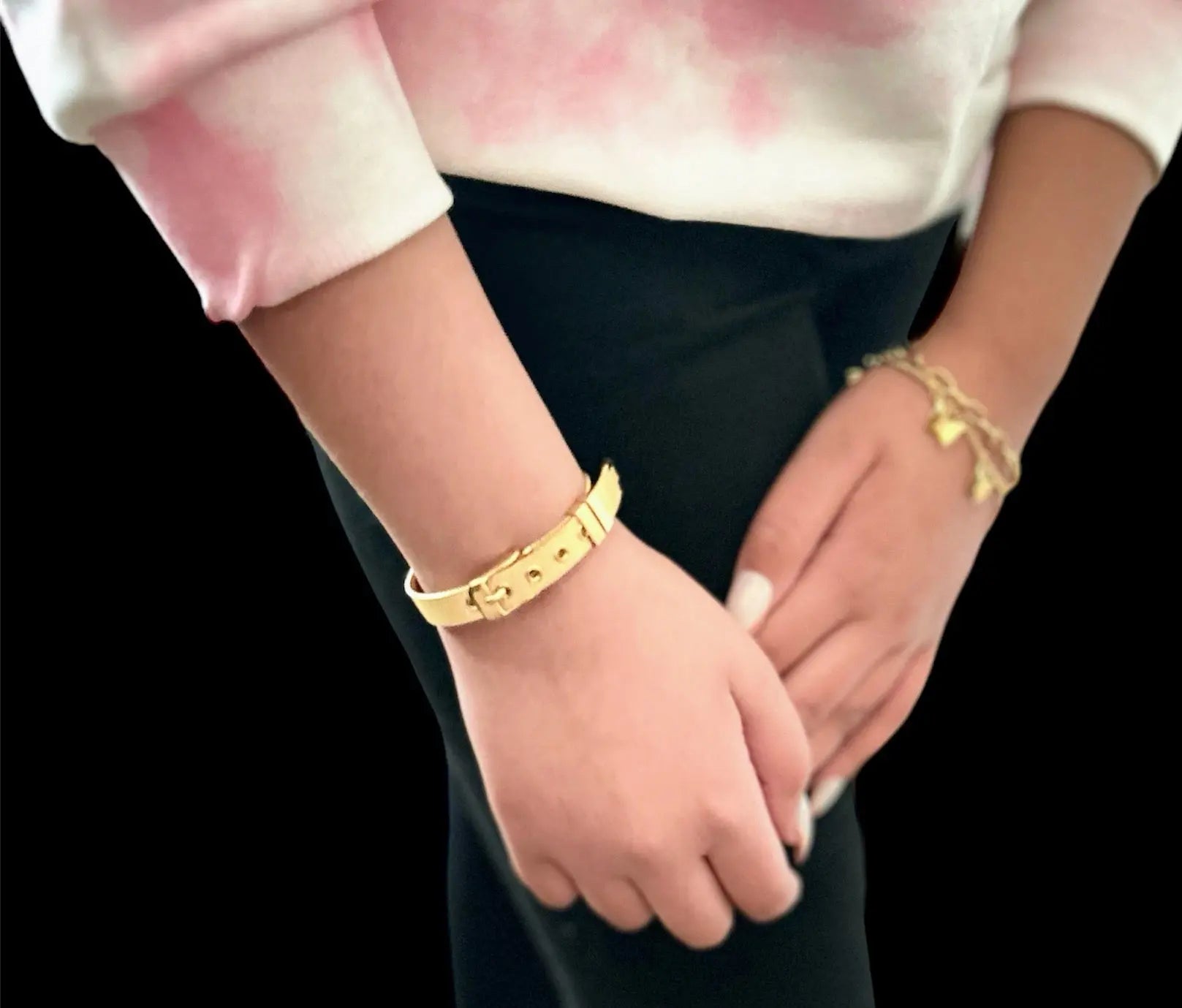 Buckle Band Bracelet - shopatclassy5