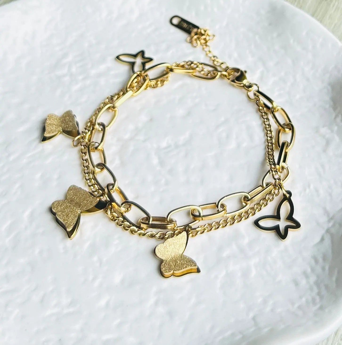 Butterfly Bracelet - shopatclassy5