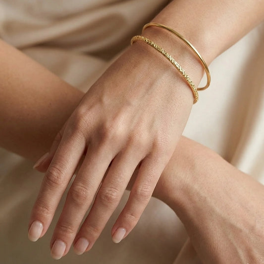 Bow and Arrow Bracelet