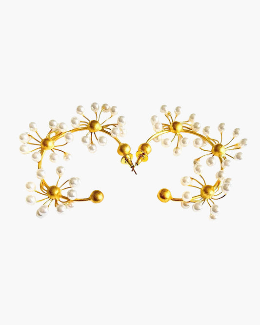 Bubble Glow Earrings