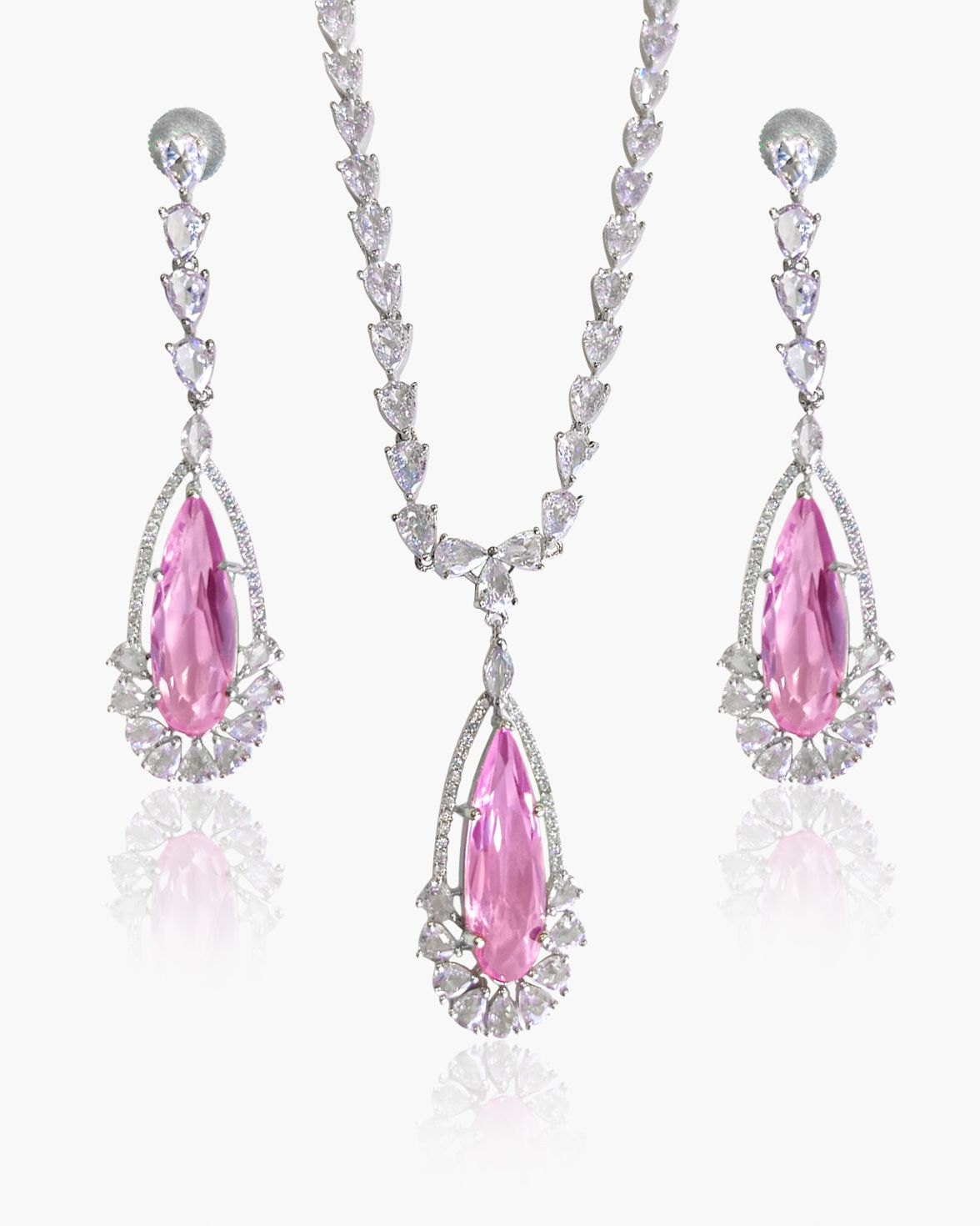 Vintage Drop necklace