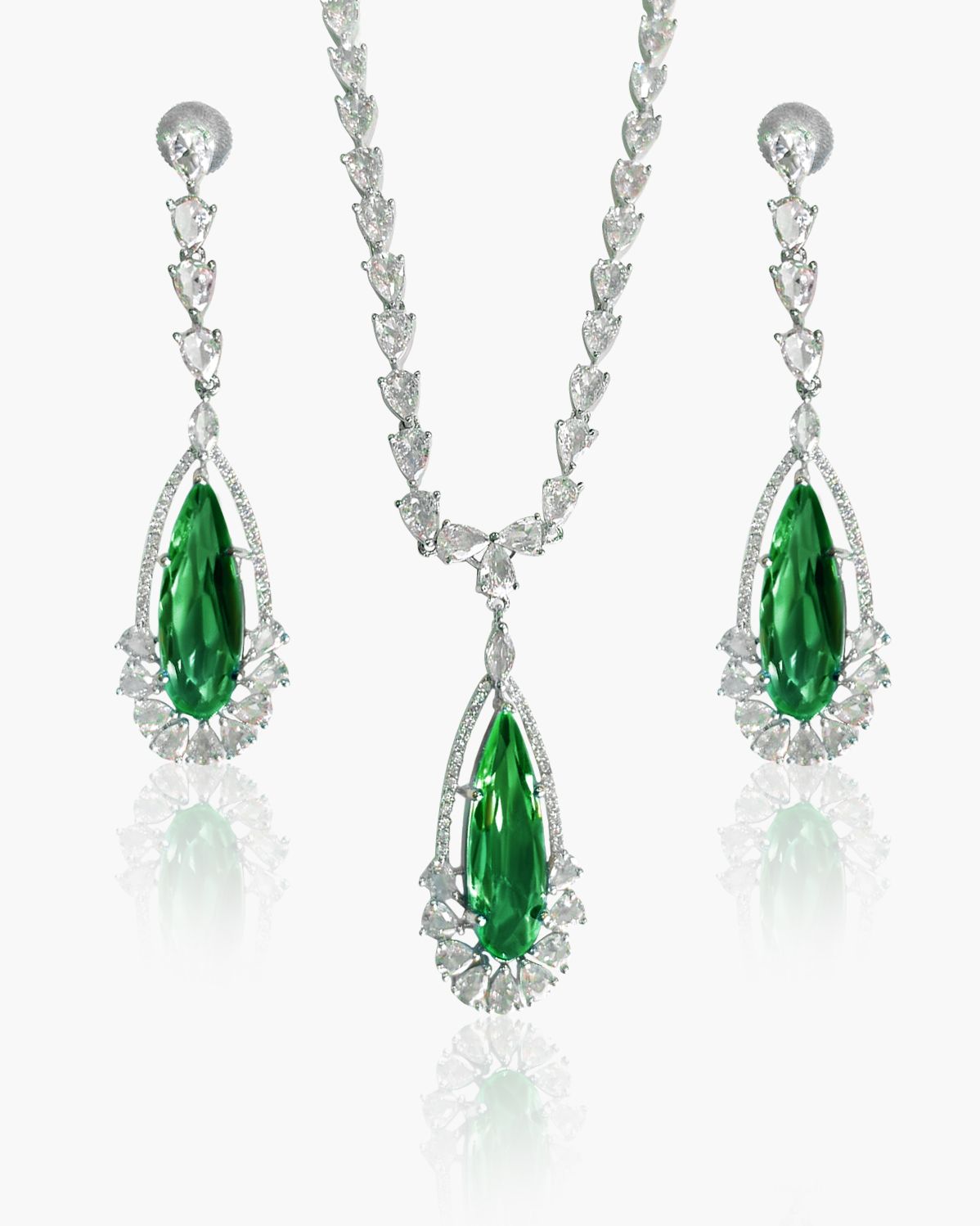 Vintage Drop necklace