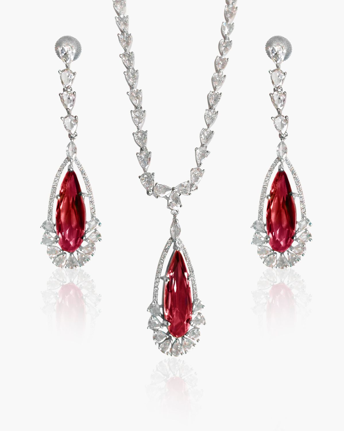 Vintage Drop necklace