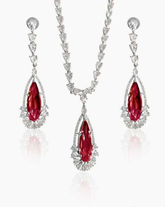Vintage Drop necklace