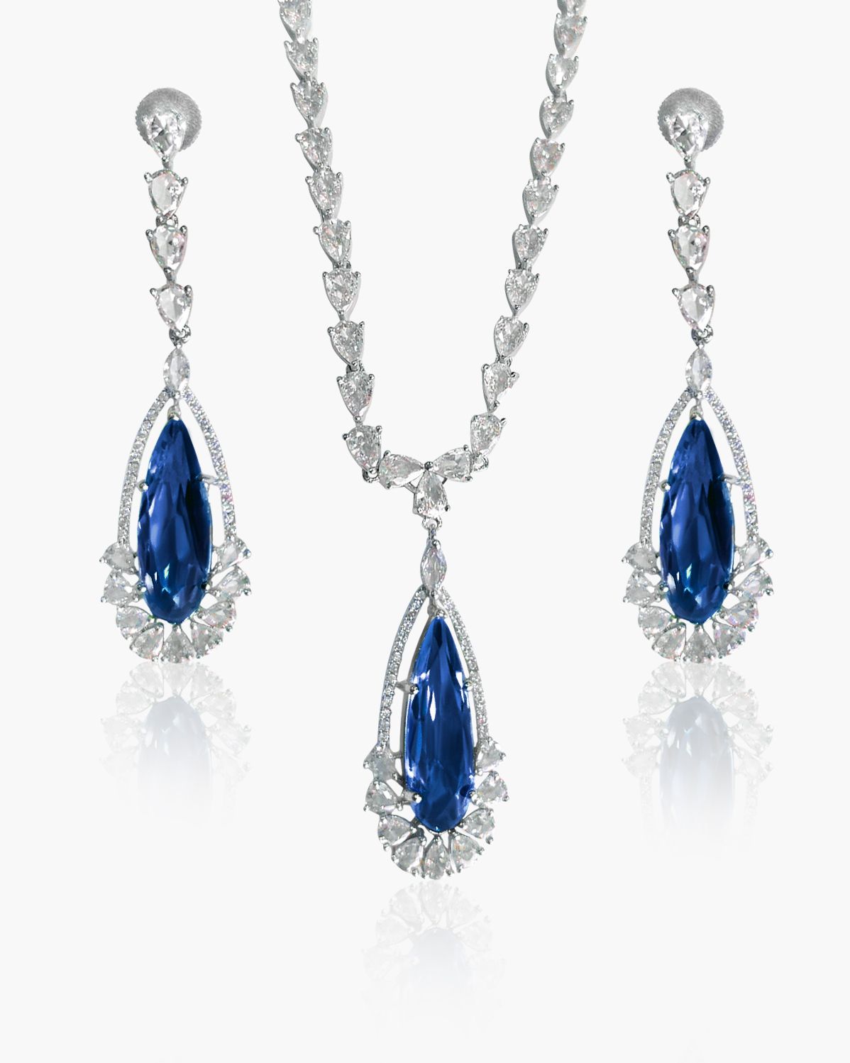 Vintage Drop necklace