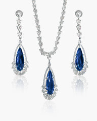 Vintage Drop necklace