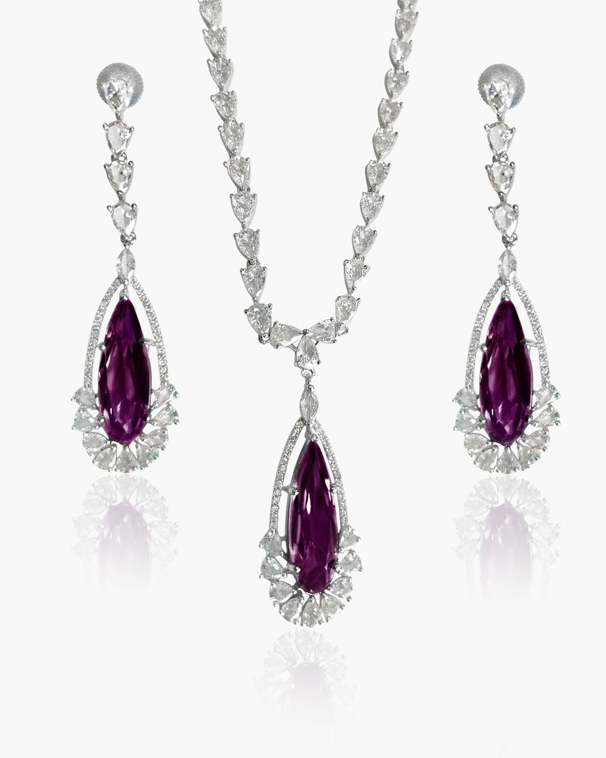 Vintage Drop necklace