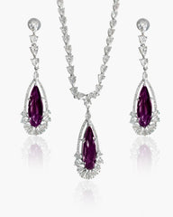 Vintage Drop necklace