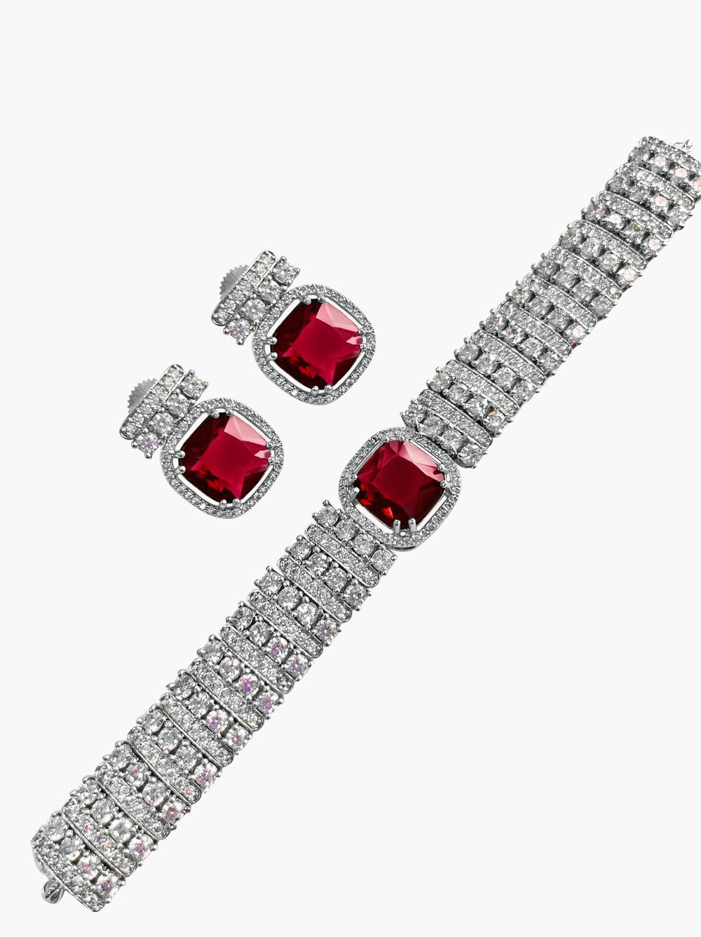 Victorian Choker Necklace