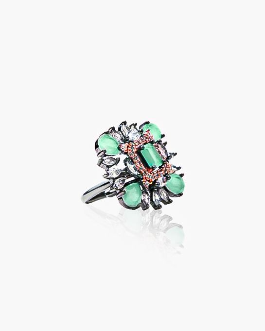 Emerald Ring