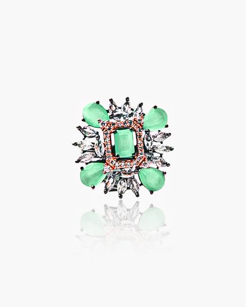 Emerald Ring