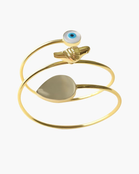Eye-Catcher Bracelet