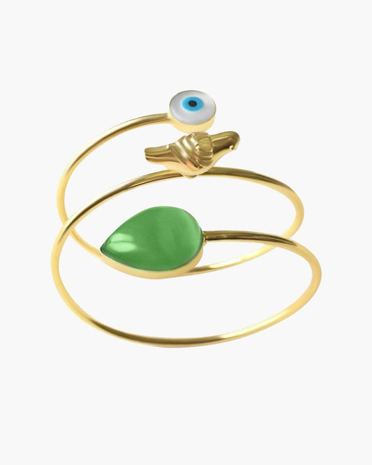 Eye-Catcher Bracelet
