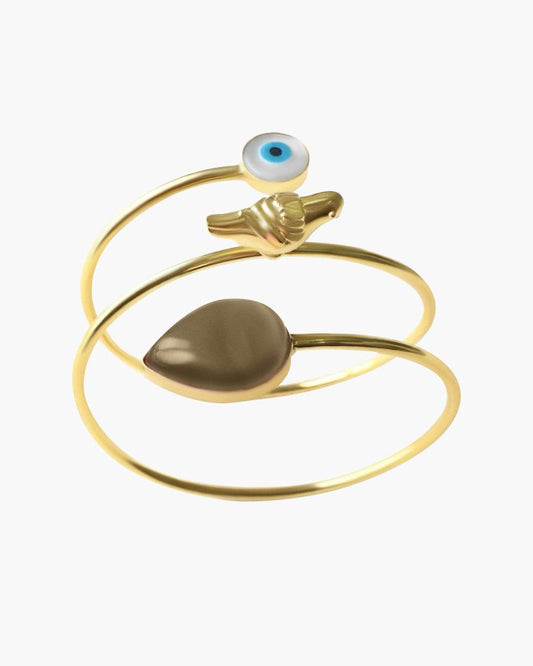 Eye-Catcher Bracelet
