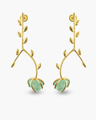 Tree Earrings