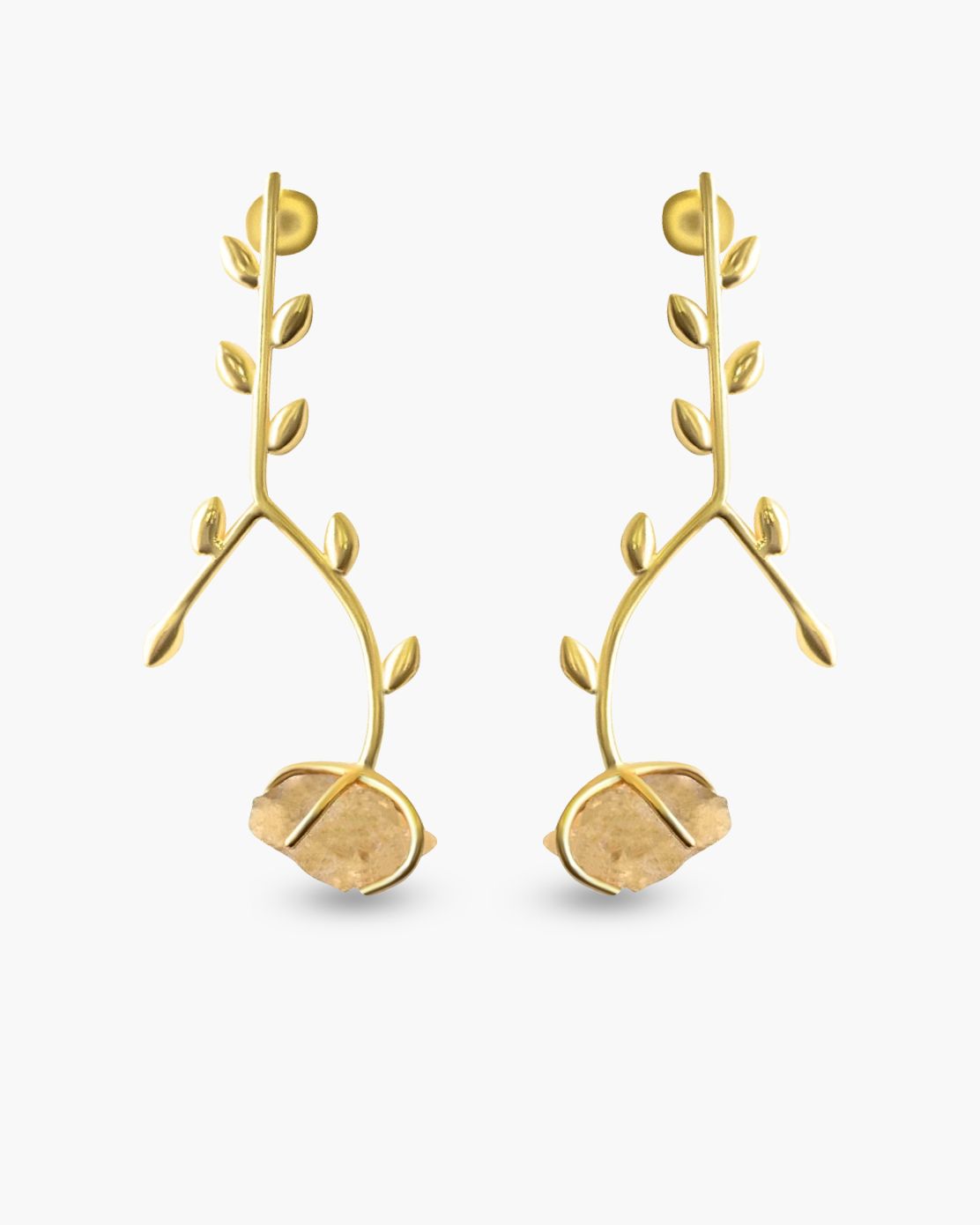 Tree Earrings