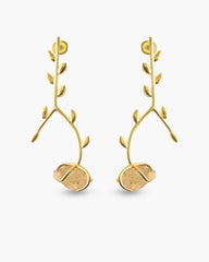 Tree Earrings