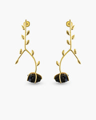 Tree Earrings