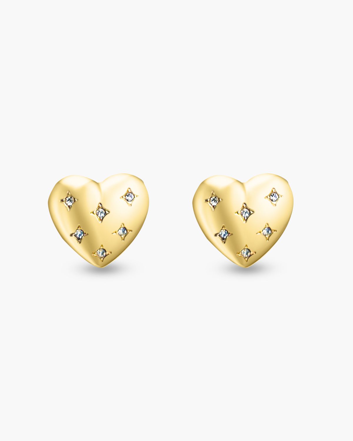 Heart Earrings