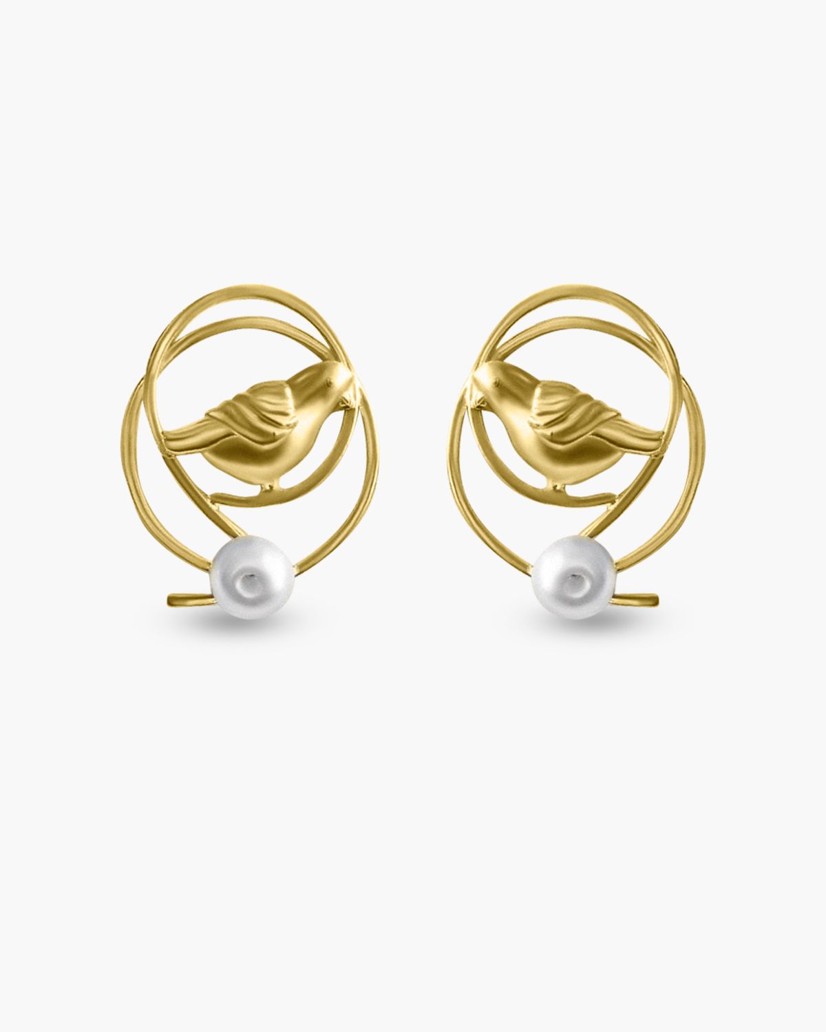 Friends Earrings