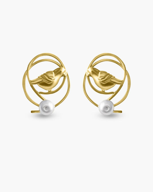 Friends Earrings