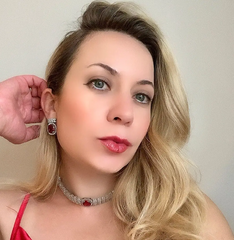 Victorian Choker Necklace