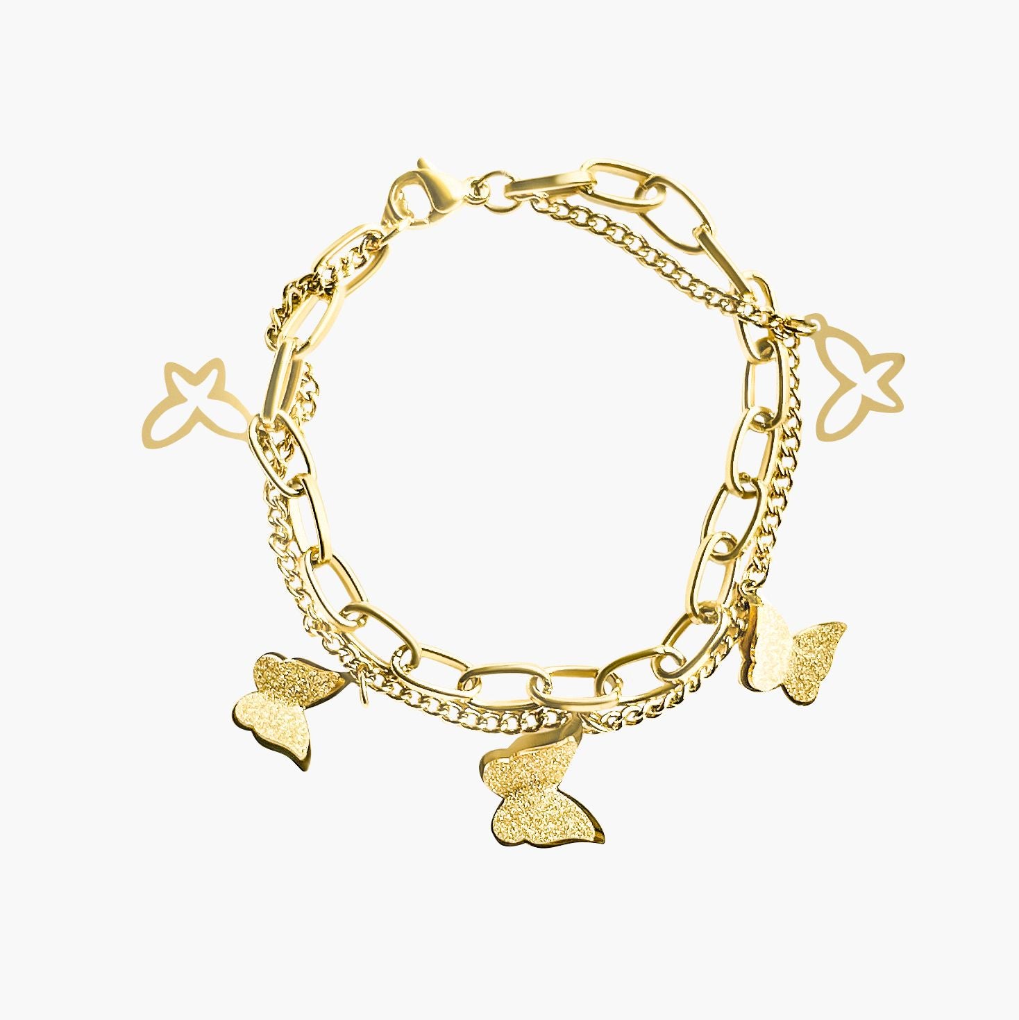 Butterfly Bracelet