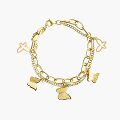 Butterfly Bracelet