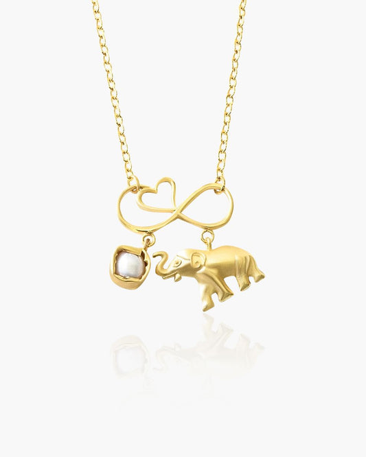 Zodiac lover-Virgo Chain Pendant