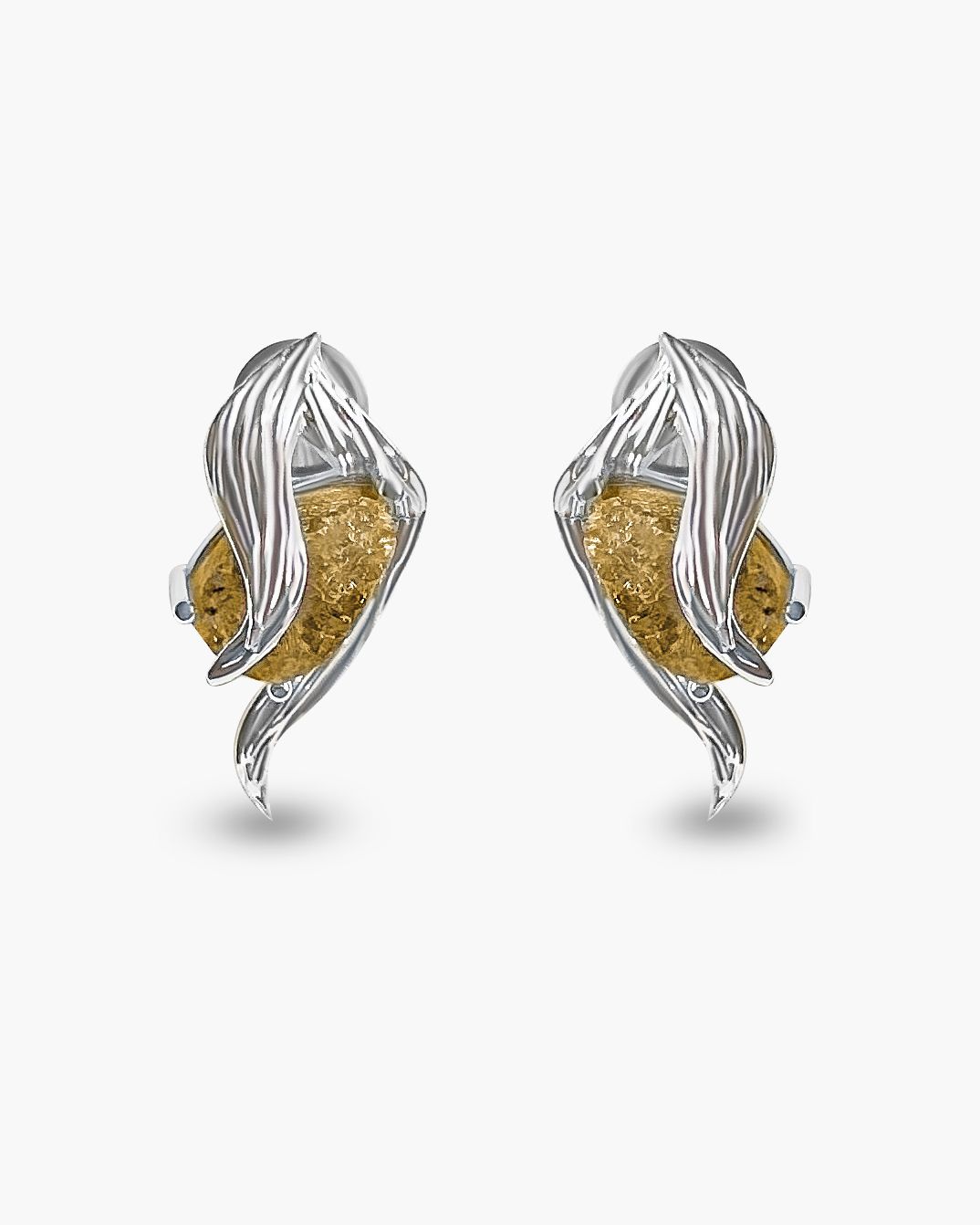 Earrings Gold