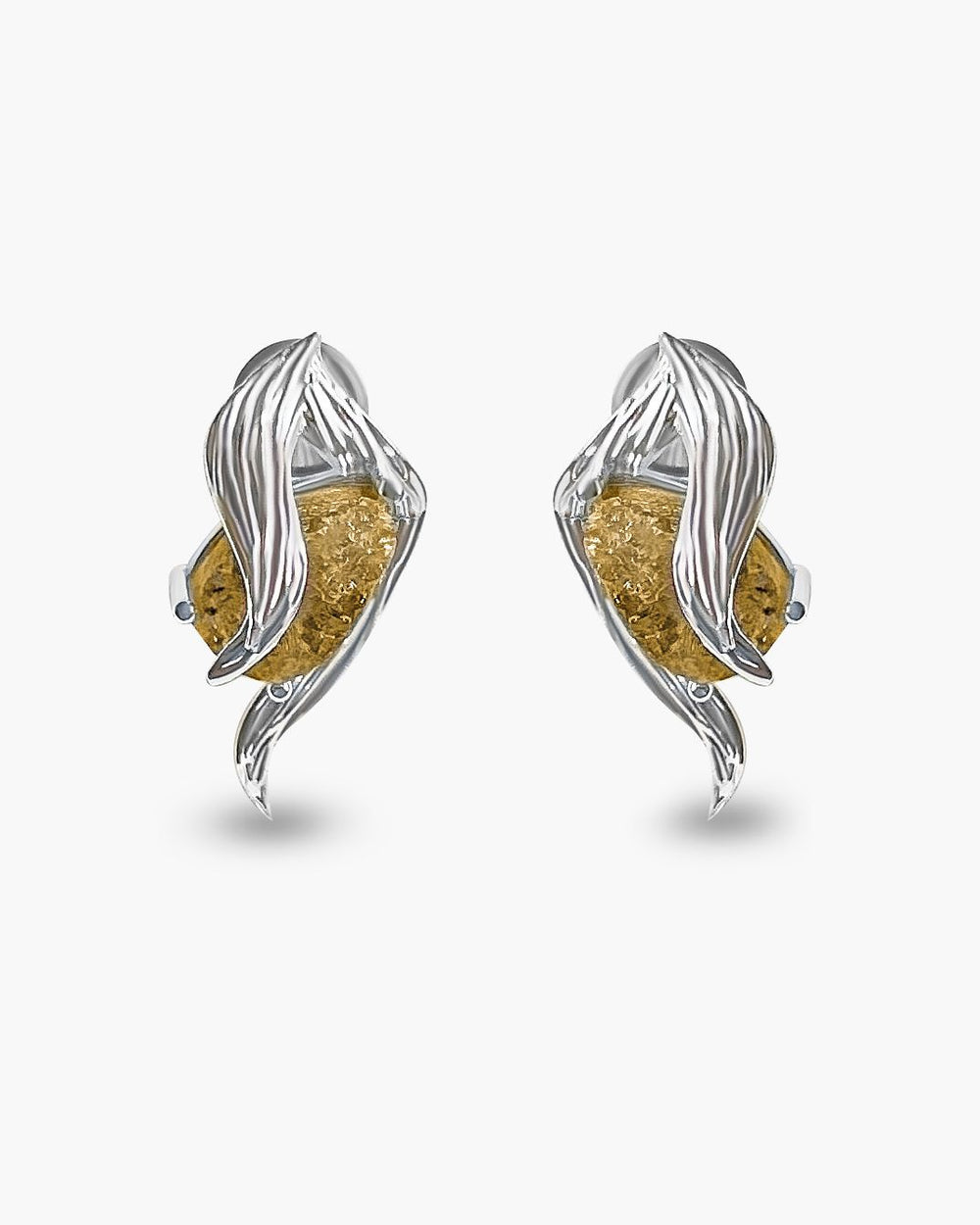 Earrings Gold
