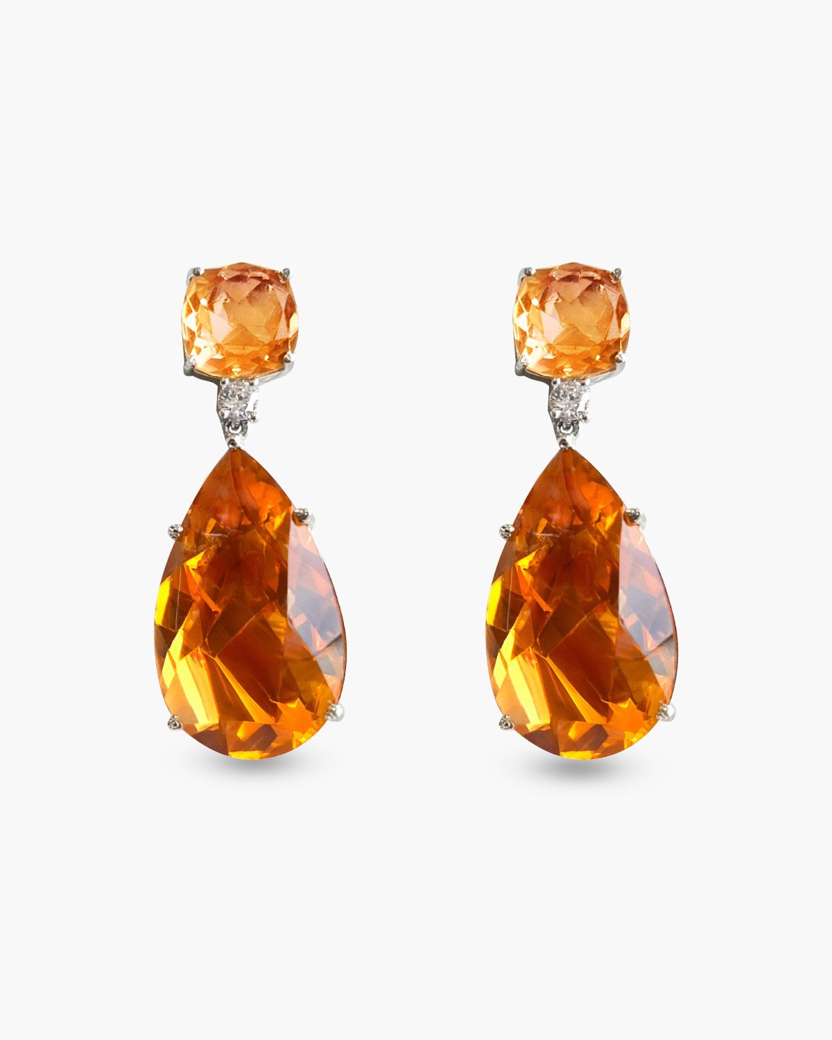 Pear Drop Earrings