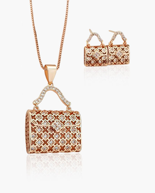 Bags Earings