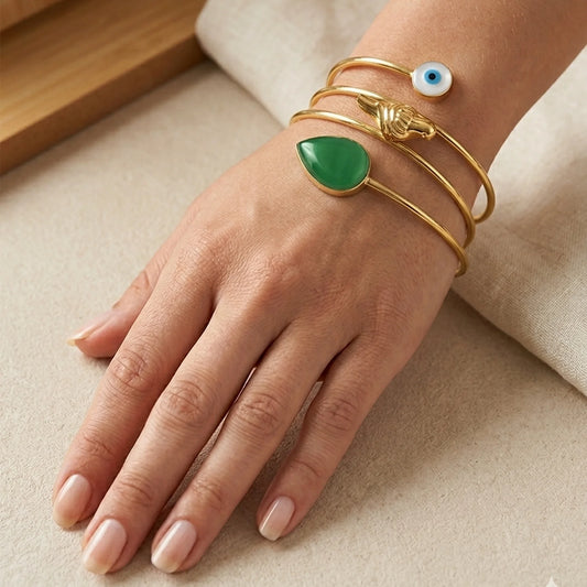 Eye Catcher Bracelet