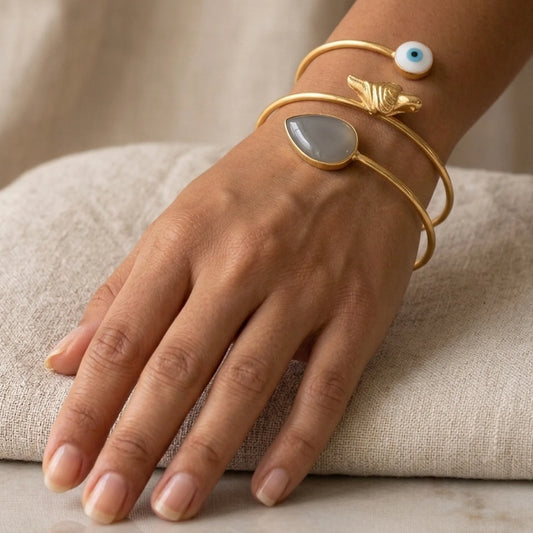Eye Catcher Bracelet