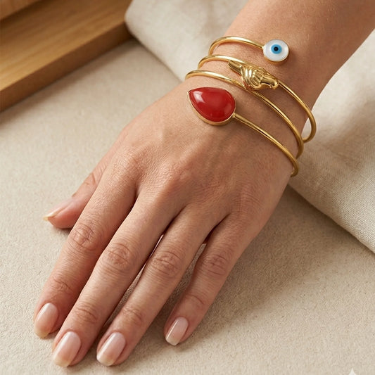 Eye Catcher Bracelet