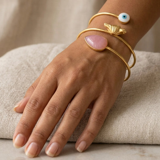 Eye Catcher Bracelet