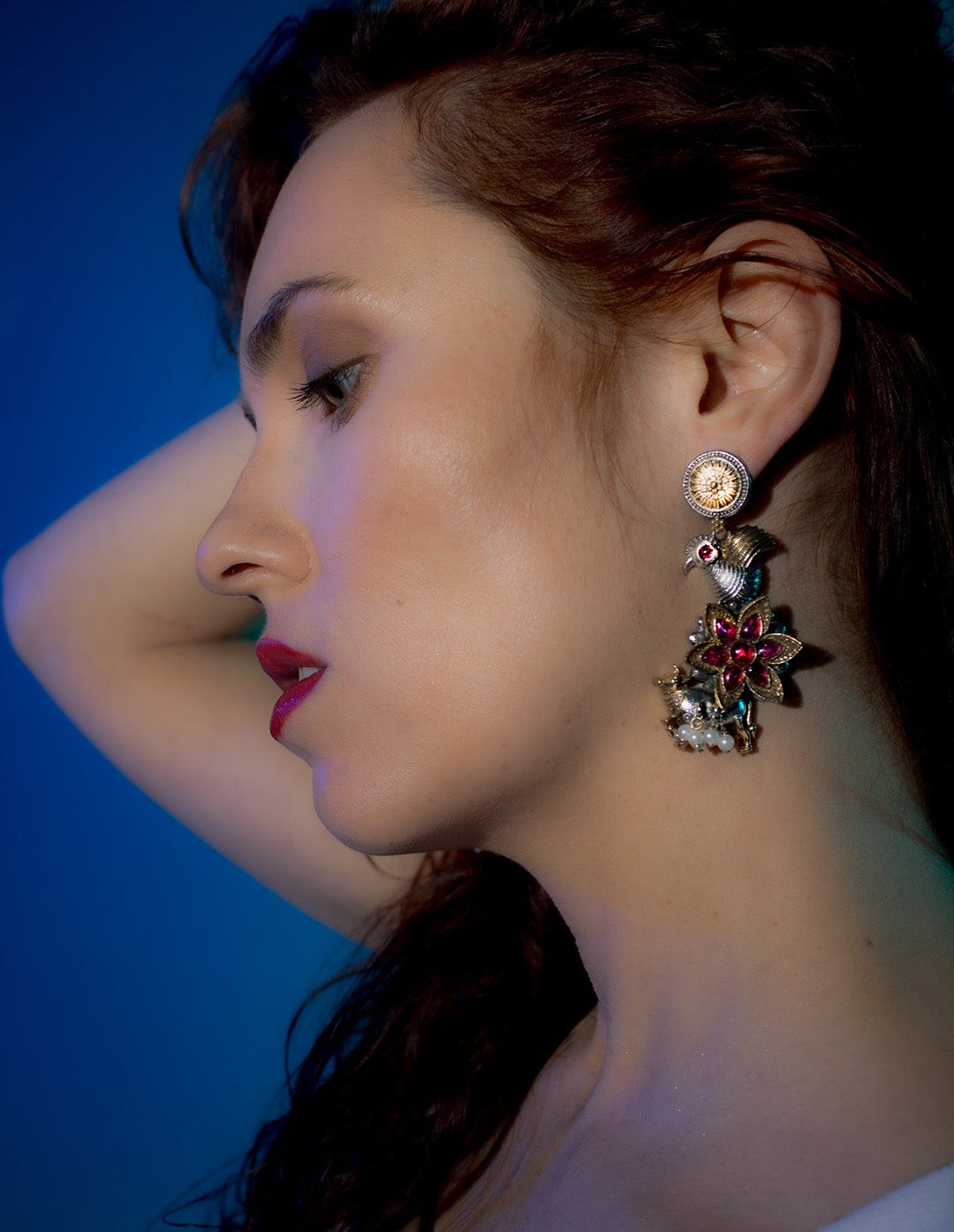 Earrings for women in  uk