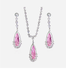 Vintage Drop necklace