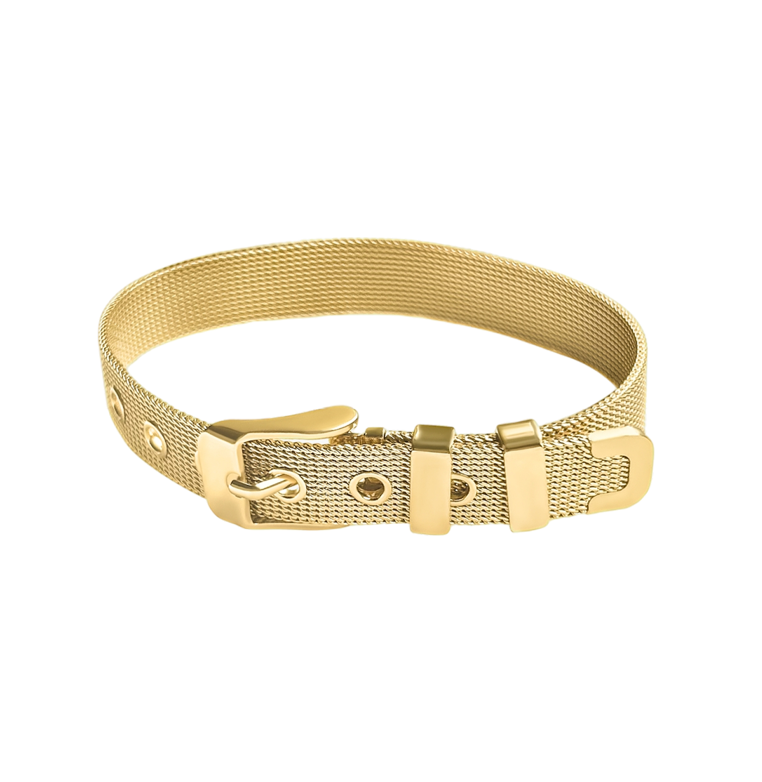 Buckle Band Bracelet