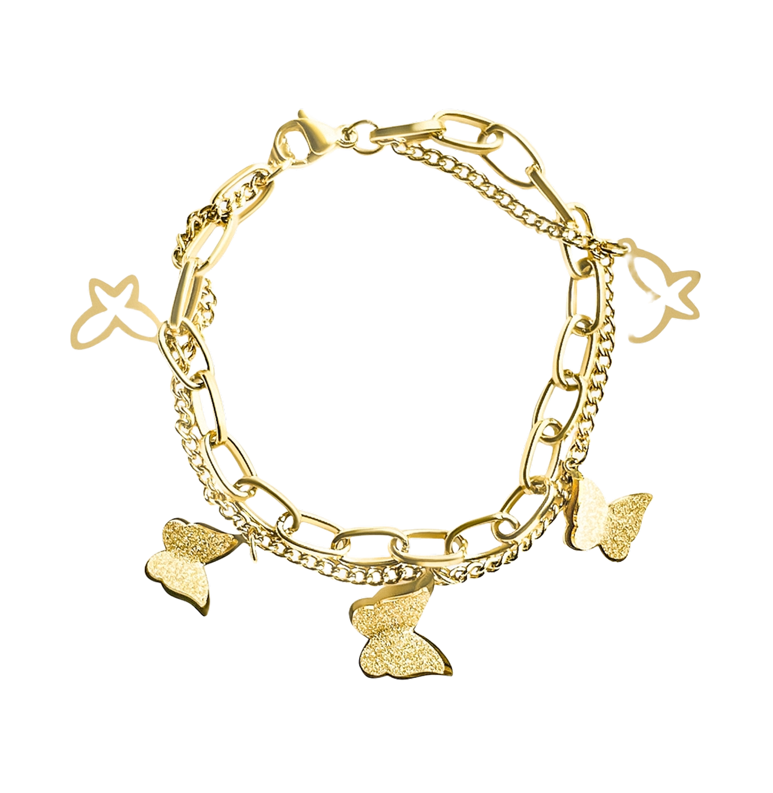 Butterfly Bracelet for women