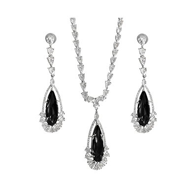 Vintage Drop necklace