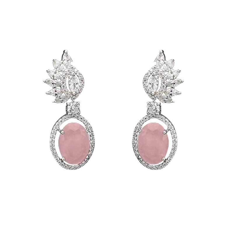 Cluster crystal drops