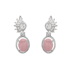 Cluster crystal drops
