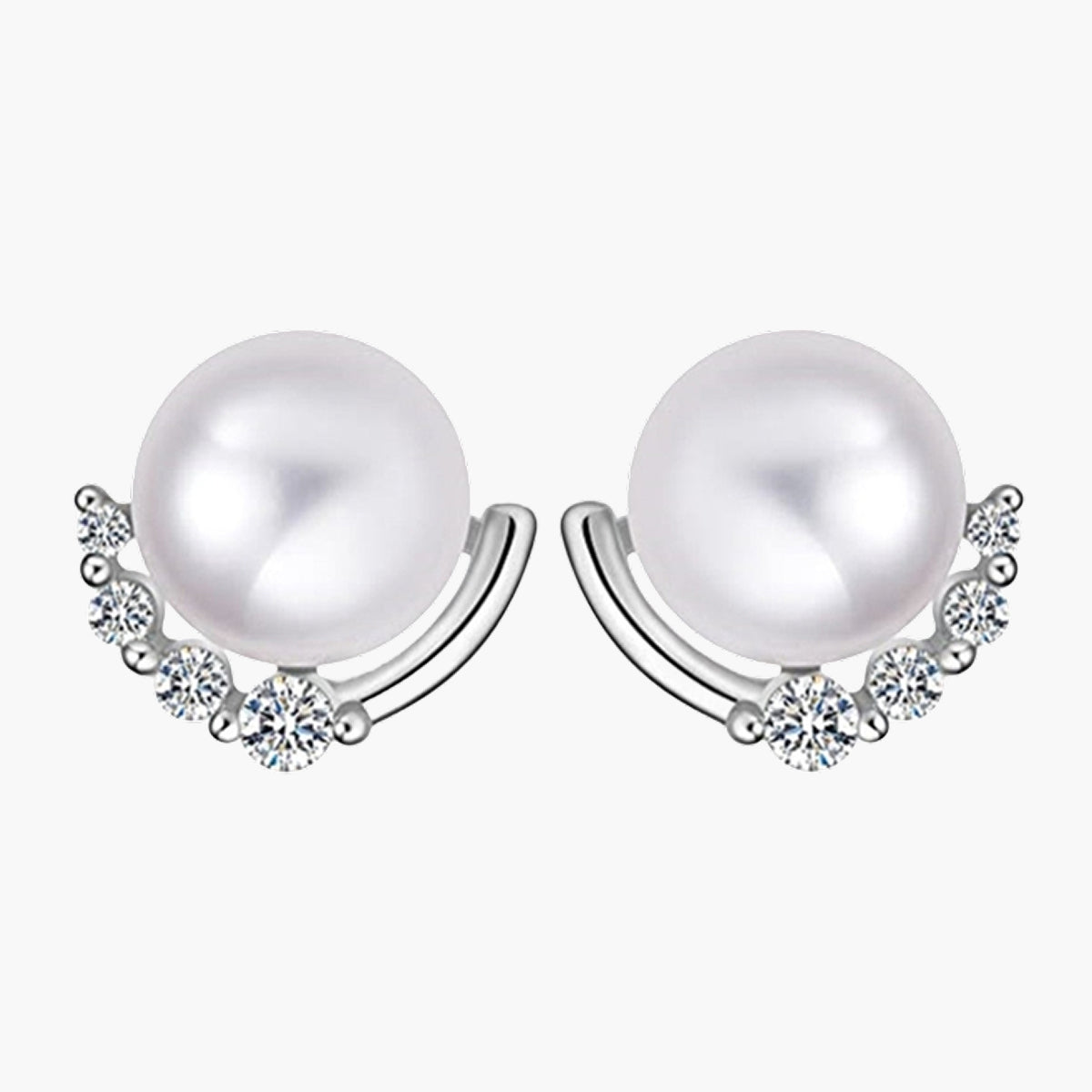 Pearl Glow Stud