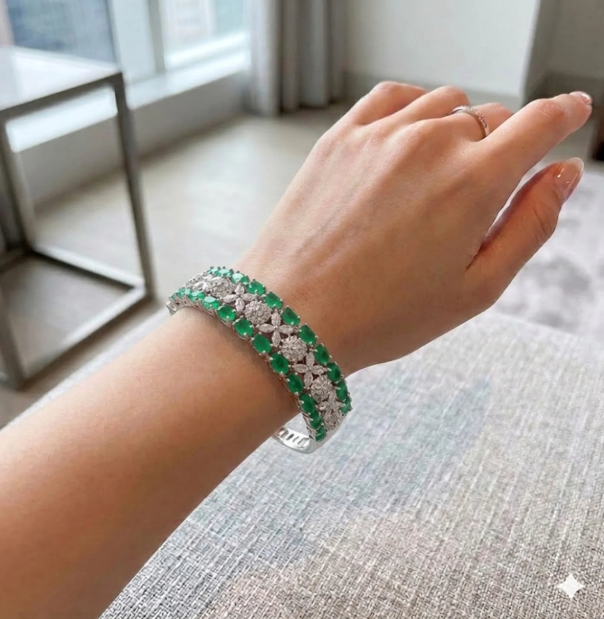 Pulse bracelete